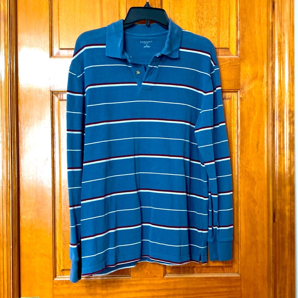 Men’s Sonoma Long Sleeve Shirt size Medium